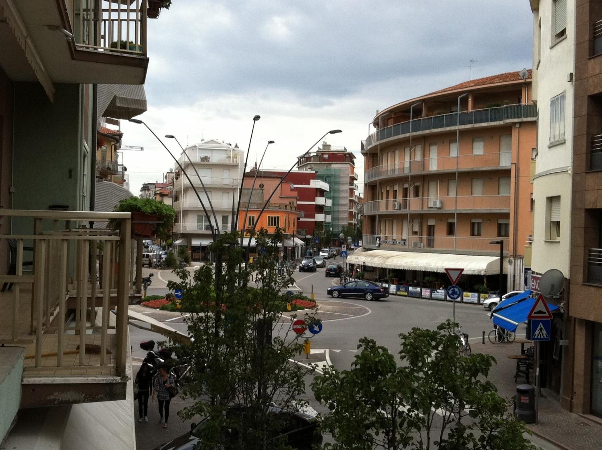 Hotel Ragno D'Oro Sottomarina Exterior foto